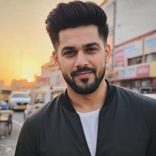 Aarav Khanna