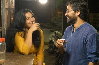post-show chai is non negotiable. 14 years of doing this with the same band ❤️ #lucknow #ghazal