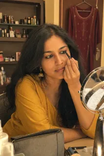 the unglamorous bit nobody posts. kajal first, everything else after