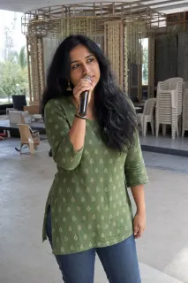 empty hall, one mic, checking if the room sings back. it usually does
